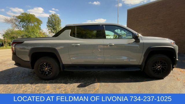 2026 Chevrolet Silverado EV LT - Standard Range