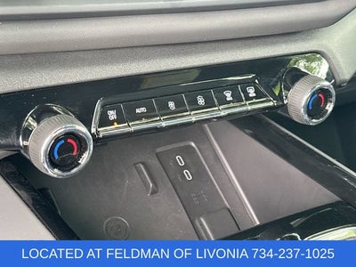 2025 Chevrolet Silverado EV LT - Extended Range