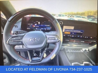 2024 Chevrolet Silverado EV RST