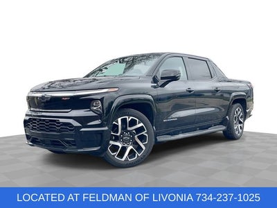 2024 Chevrolet Silverado EV RST