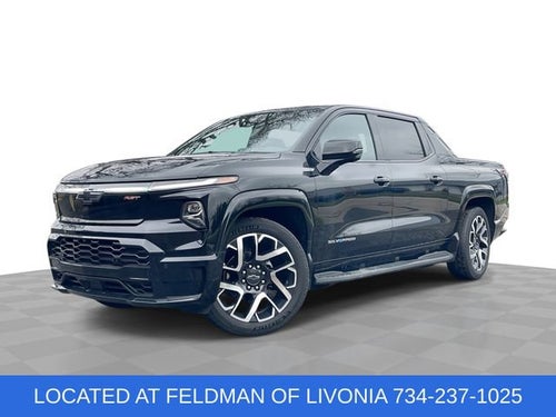 2024 Chevrolet Silverado EV RST