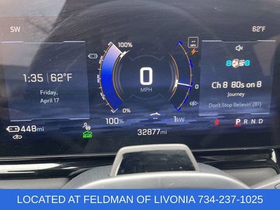 2024 Chevrolet Silverado EV RST