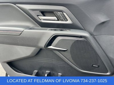 2024 Chevrolet Silverado EV RST