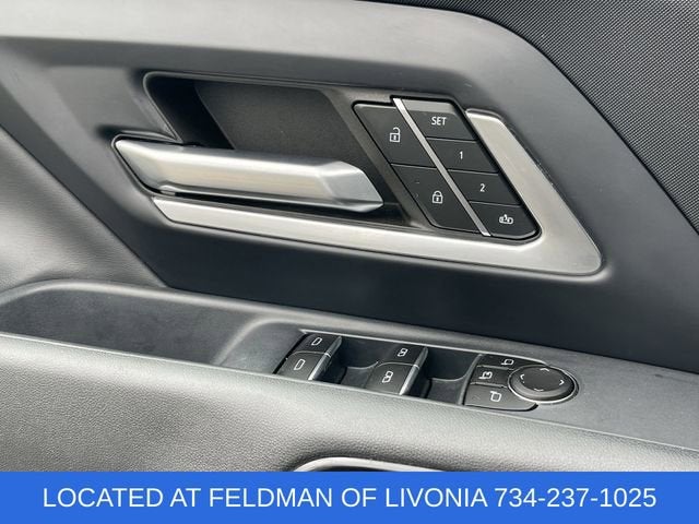 2024 Chevrolet Silverado EV RST