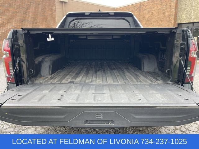 2024 Chevrolet Silverado EV RST