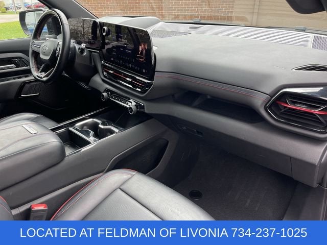 2024 Chevrolet Silverado EV RST