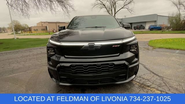 2024 Chevrolet Silverado EV RST