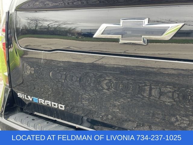 2024 Chevrolet Silverado EV RST