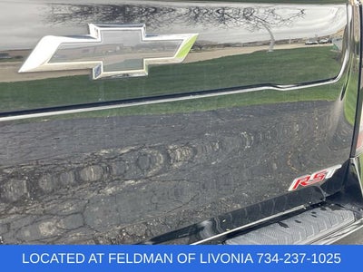 2024 Chevrolet Silverado EV RST