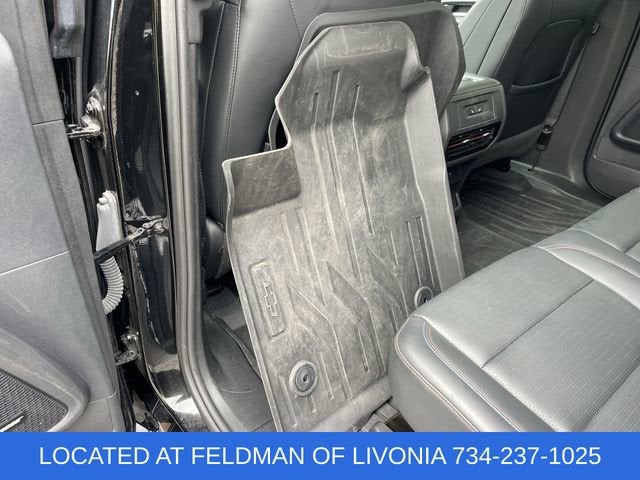 2024 Chevrolet Silverado EV RST