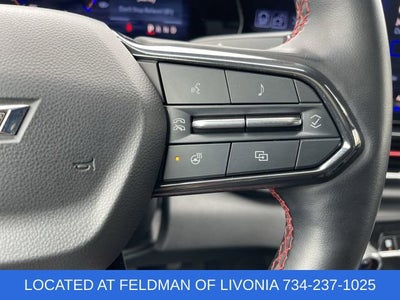 2024 Chevrolet Silverado EV RST