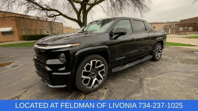 2024 Chevrolet Silverado EV RST