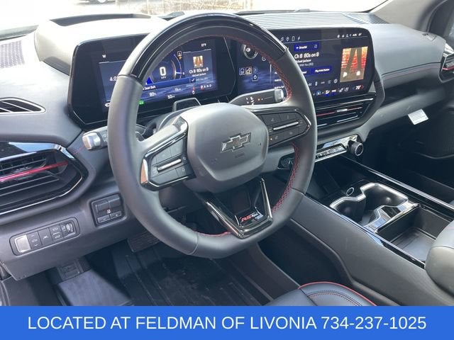 2024 Chevrolet Silverado EV RST