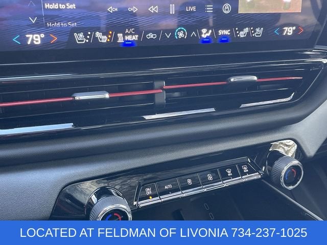 2024 Chevrolet Silverado EV RST