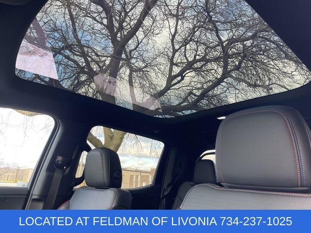 2024 Chevrolet Silverado EV RST