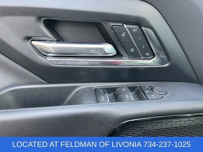 2024 Chevrolet Silverado EV RST