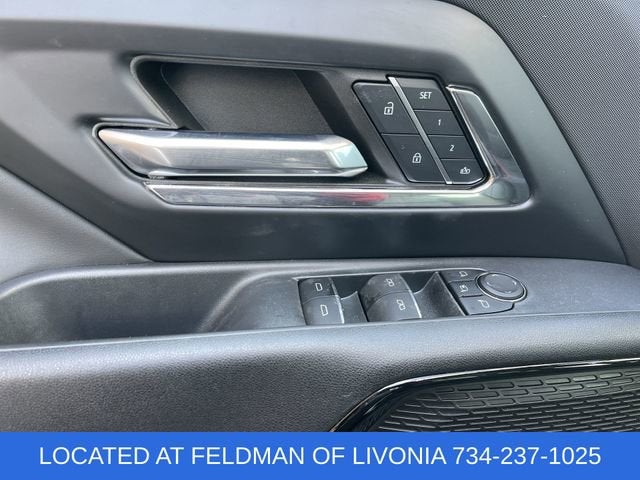 2024 Chevrolet Silverado EV RST