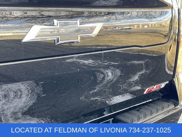 2024 Chevrolet Silverado EV RST