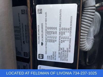 2024 Chevrolet Silverado EV RST