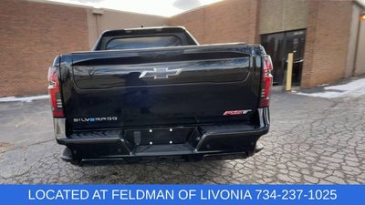 2024 Chevrolet Silverado EV RST