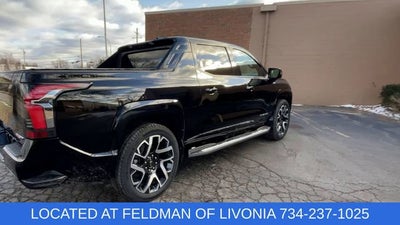 2024 Chevrolet Silverado EV RST