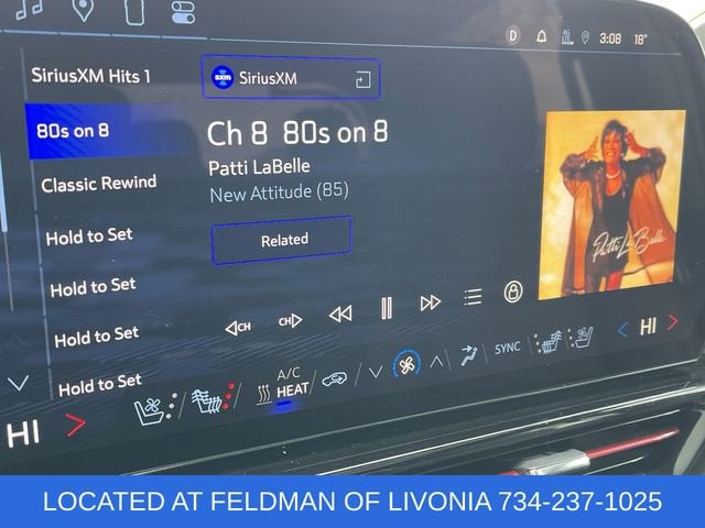 2024 Chevrolet Silverado EV RST