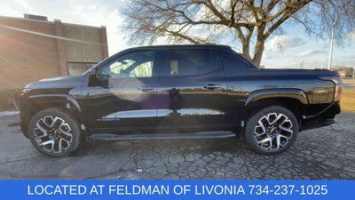 2024 Chevrolet Silverado EV RST