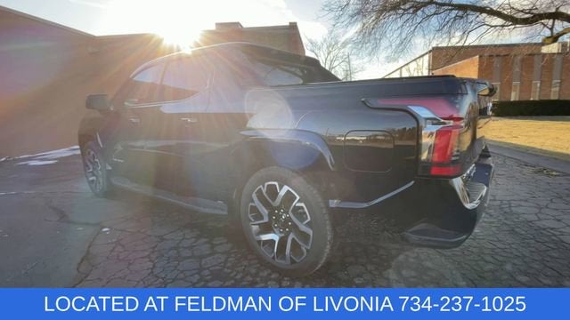 2024 Chevrolet Silverado EV RST