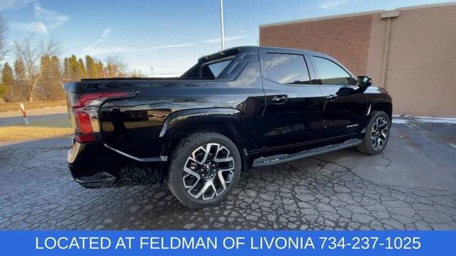 2024 Chevrolet Silverado EV RST