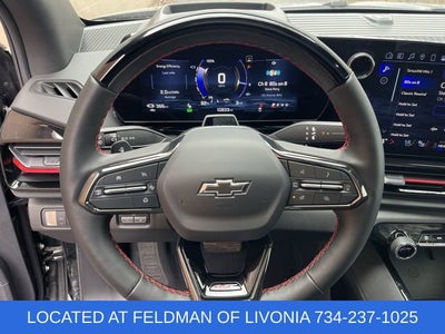 2024 Chevrolet Silverado EV RST