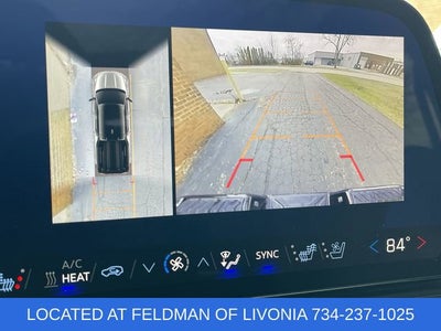 2024 Chevrolet Silverado EV RST