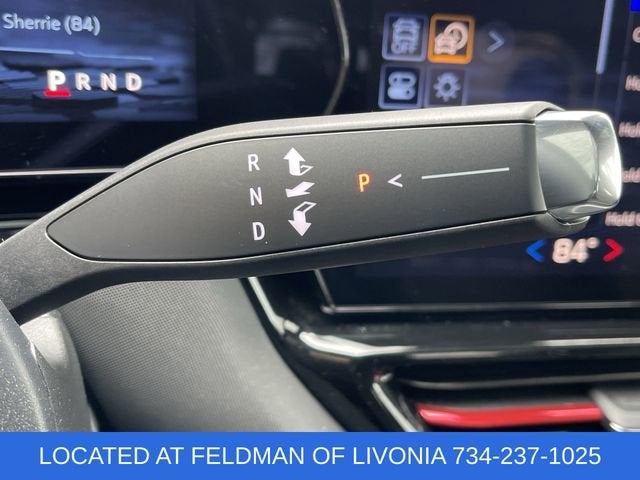 2024 Chevrolet Silverado EV RST