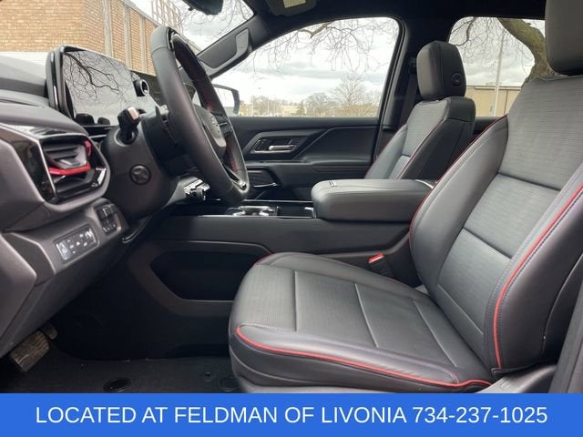 2024 Chevrolet Silverado EV RST