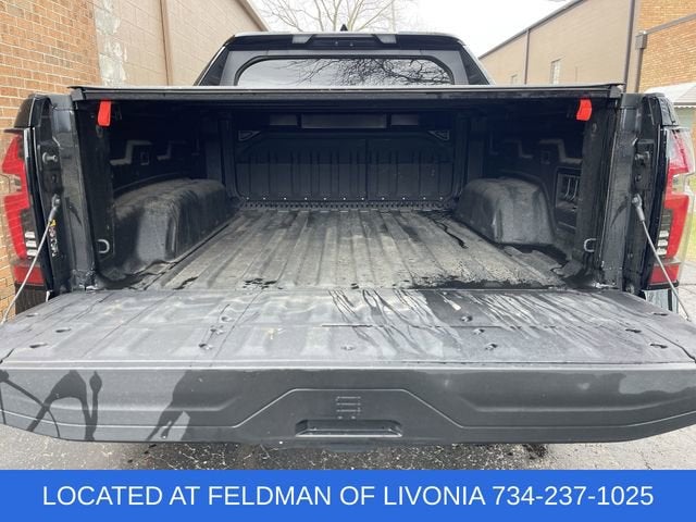 2024 Chevrolet Silverado EV RST