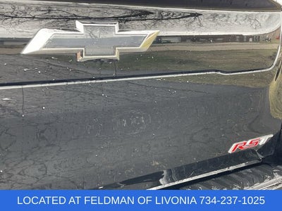 2024 Chevrolet Silverado EV RST