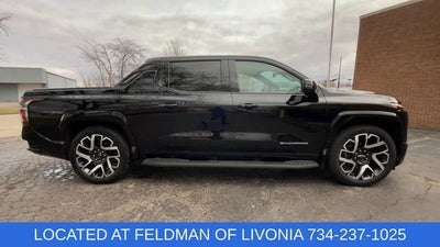 2024 Chevrolet Silverado EV RST