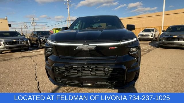 2024 Chevrolet Silverado EV RST