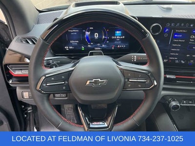 2024 Chevrolet Silverado EV RST