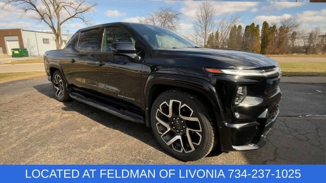 2024 Chevrolet Silverado EV RST