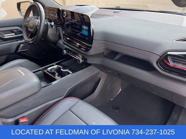 2024 Chevrolet Silverado EV RST