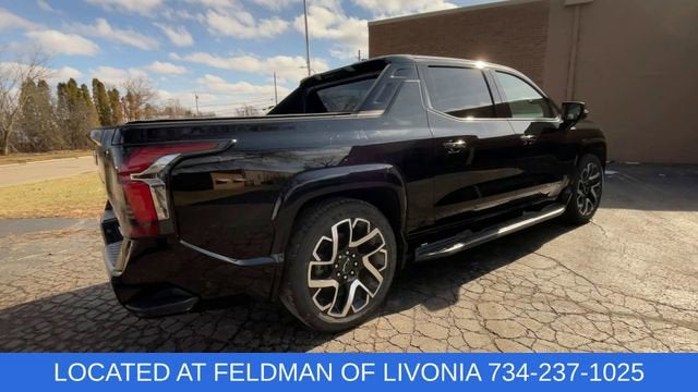 2024 Chevrolet Silverado EV RST