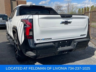 2024 Chevrolet Silverado EV RST