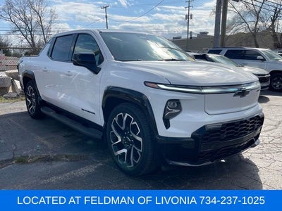 2024 Chevrolet Silverado EV RST