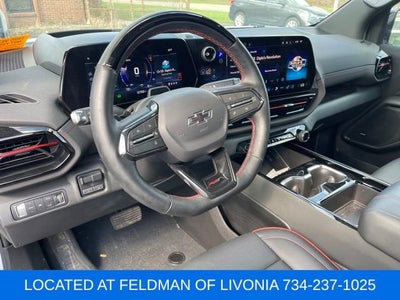 2024 Chevrolet Silverado EV RST