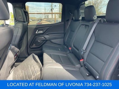 2024 Chevrolet Silverado EV RST