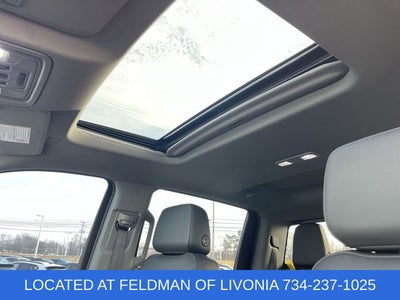 2023 Chevrolet Silverado 3500 HD LTZ DRW