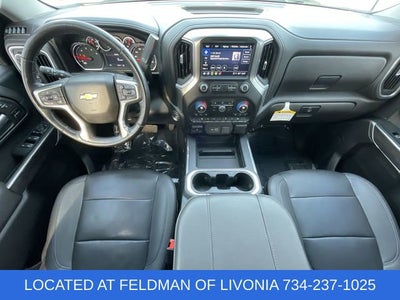 2023 Chevrolet Silverado 3500 HD LTZ DRW