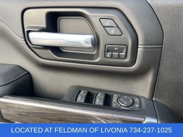 2023 Chevrolet Silverado 3500 HD LTZ DRW