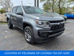 2021 Chevrolet Colorado 4WD Work Truck