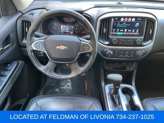 2016 Chevrolet Colorado 4WD LT